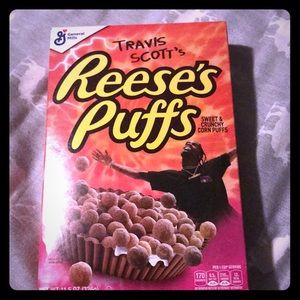 Reese’s puffs